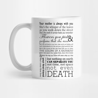 Mom poem Mug